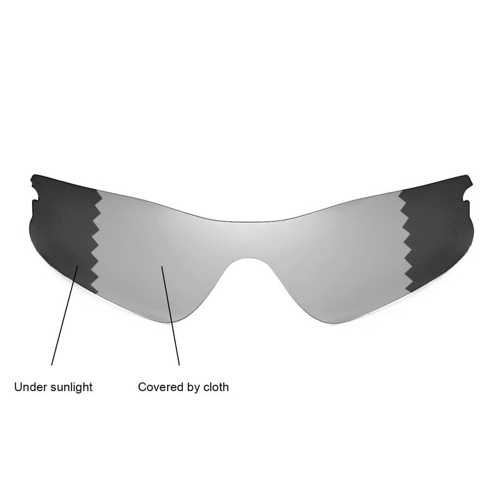 Transition Polarized