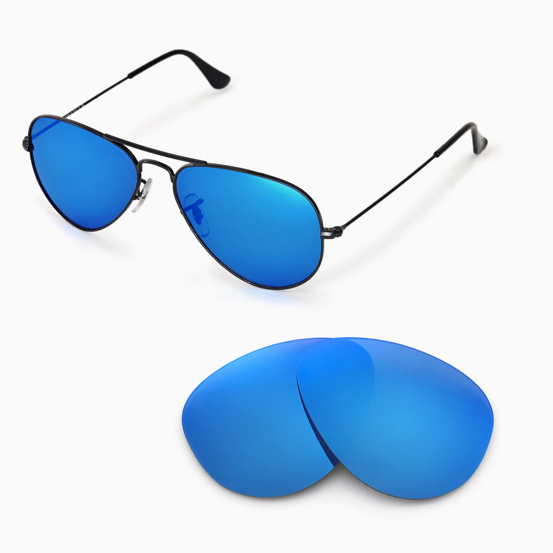 Ice Blue Polarized