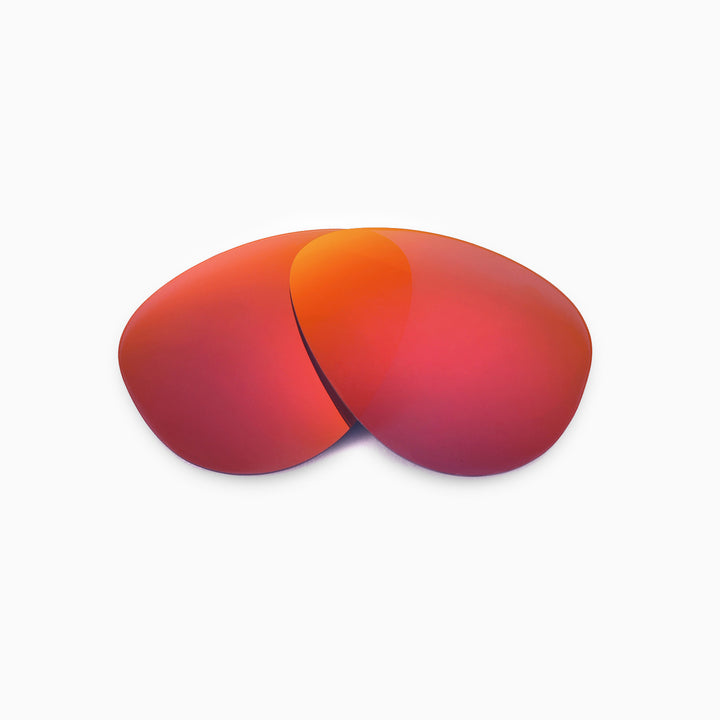 Fire Red Polarized