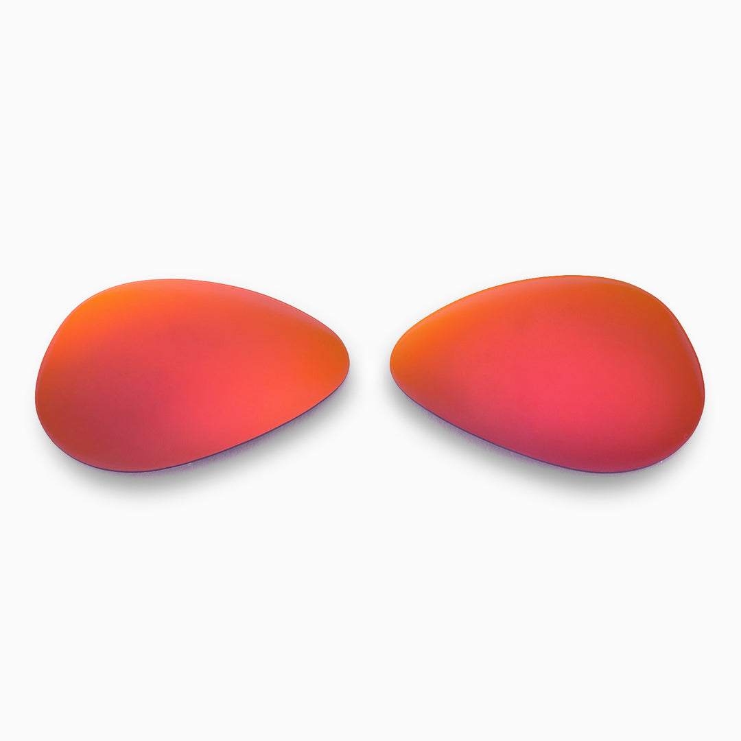 Fire Red Polarized