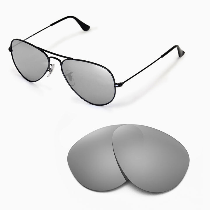 Titanium Polarized