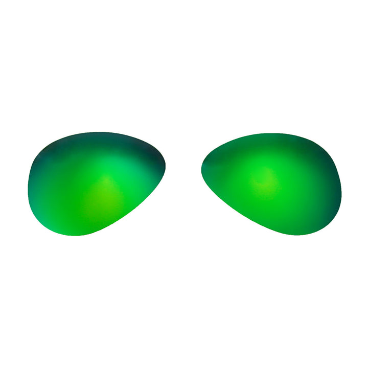 Emerald Green Polarized