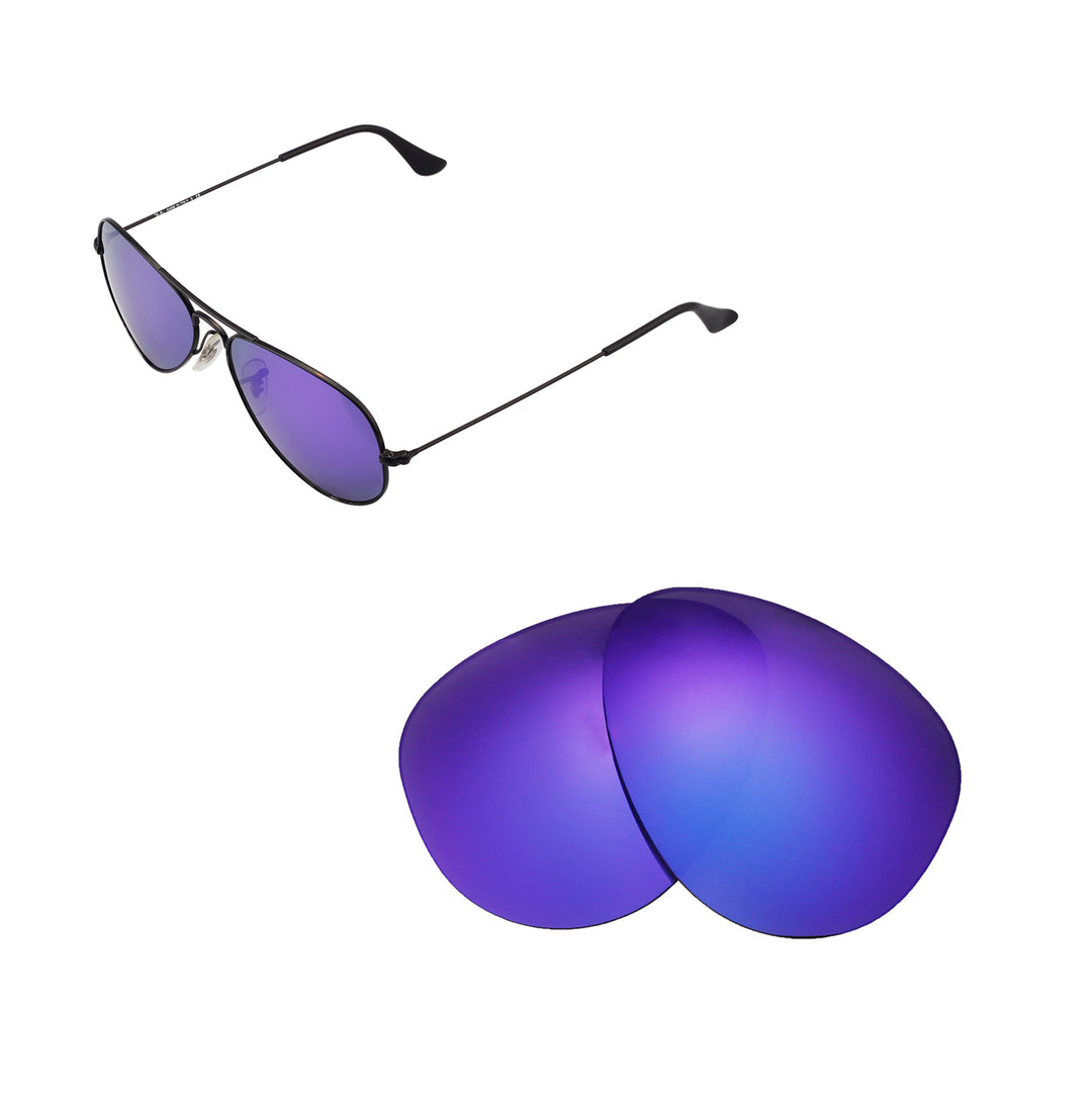 Purple Polarized