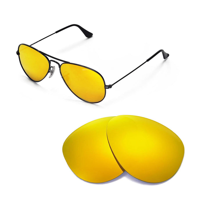 24K Gold Polarized
