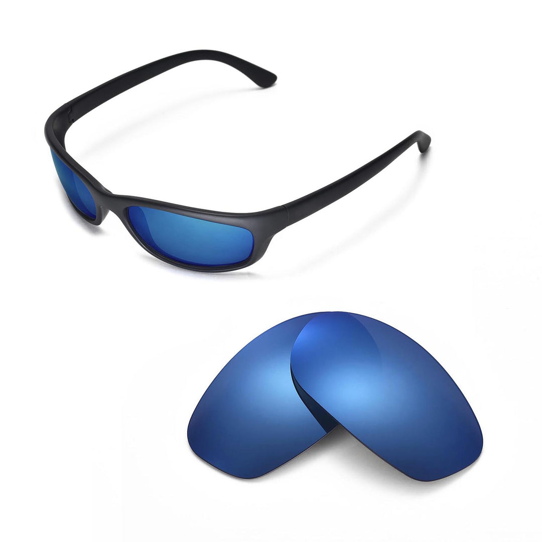 Ice Blue Polarized