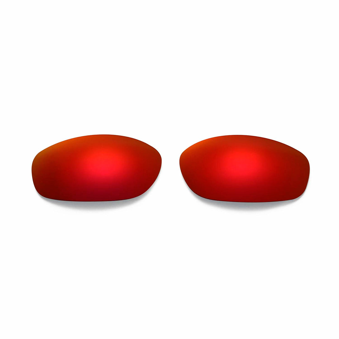 Fire Red Polarized