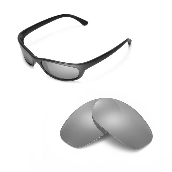 Titanium Polarized