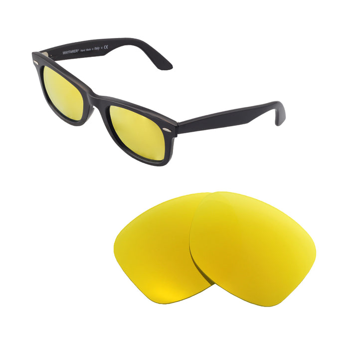 24K Gold Polarized