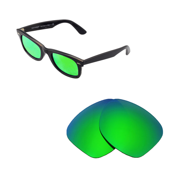 Emerald Green Polarized