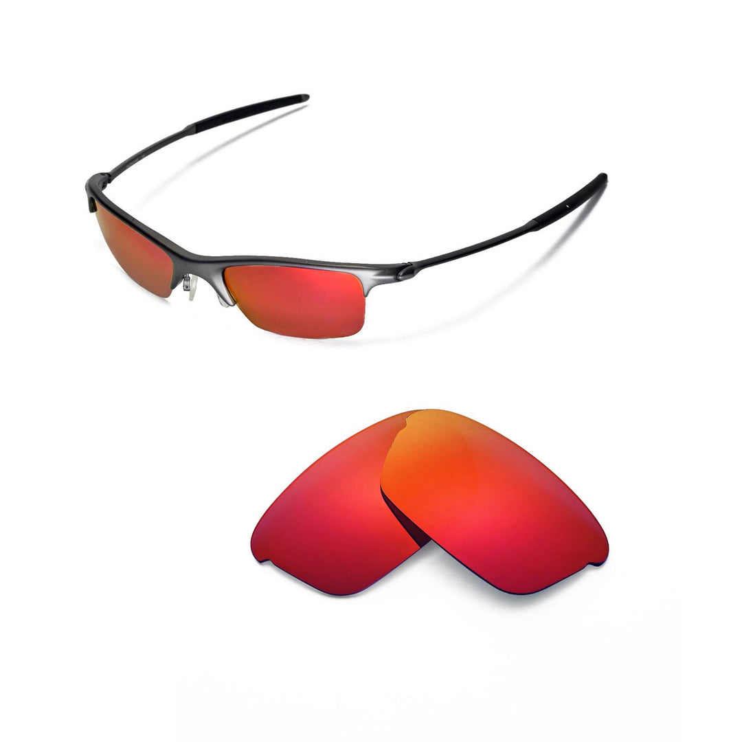 Fire Red Polarized