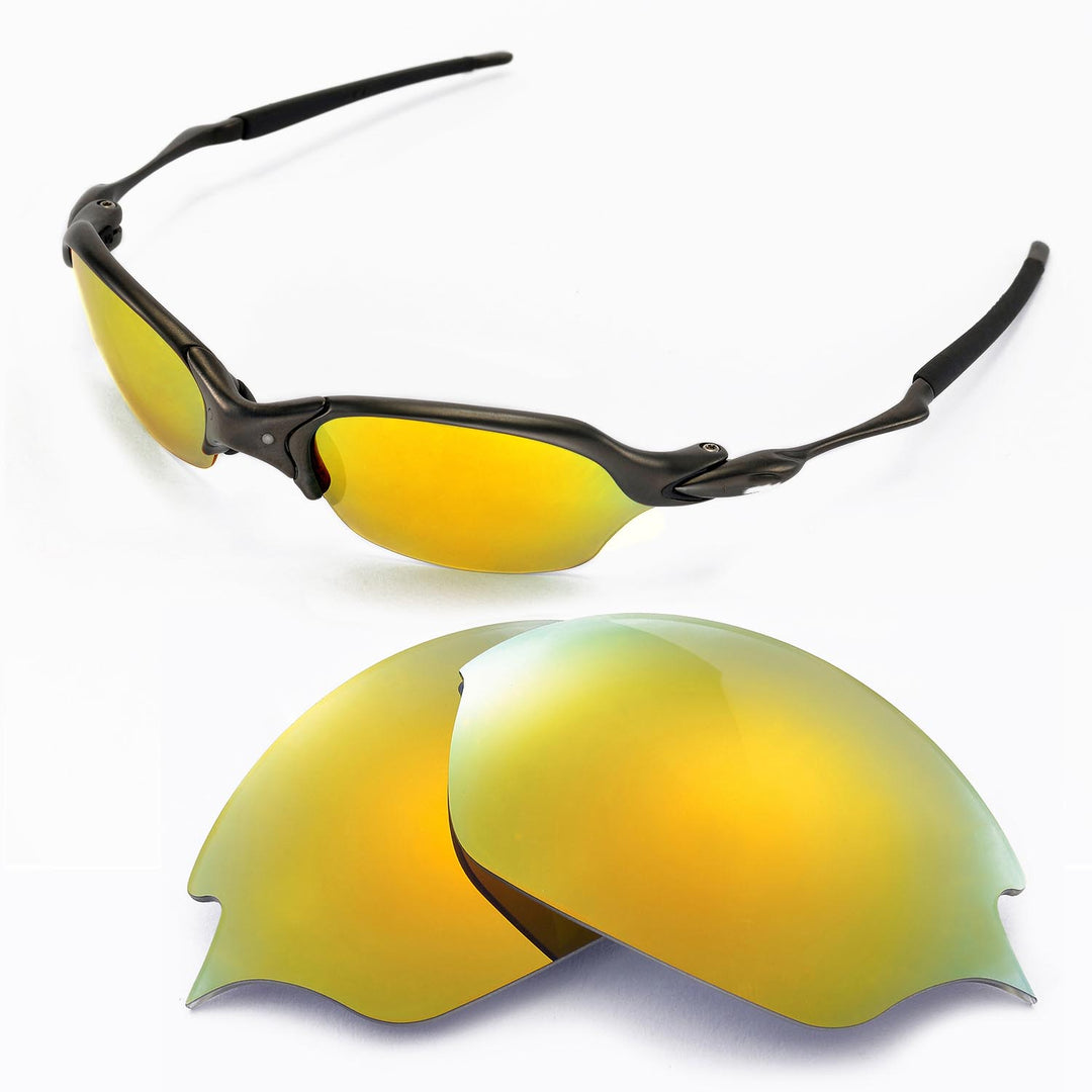 24K Gold Polarized