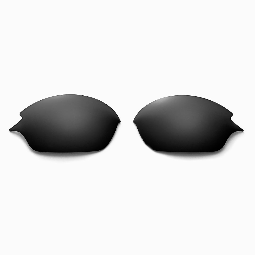 Titanium + Black Polarized