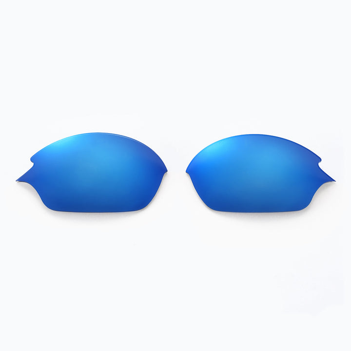 Fire Red + Ice Blue Polarized