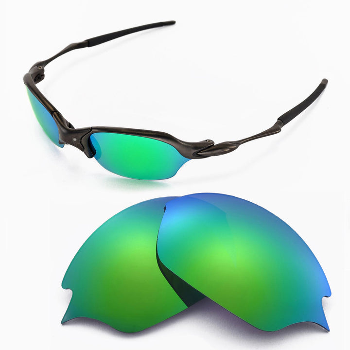 Emerald Green Polarized