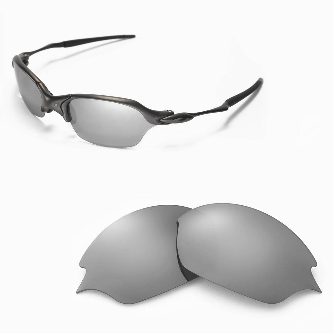 Titanium Polarized