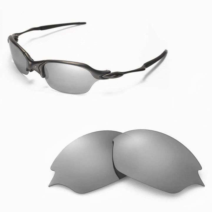 Titanium Polarized