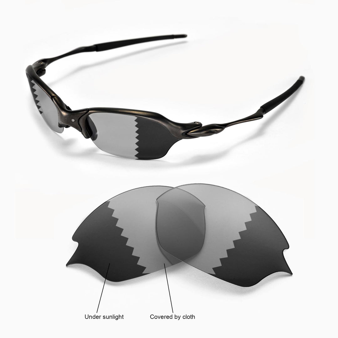 Transition Polarized