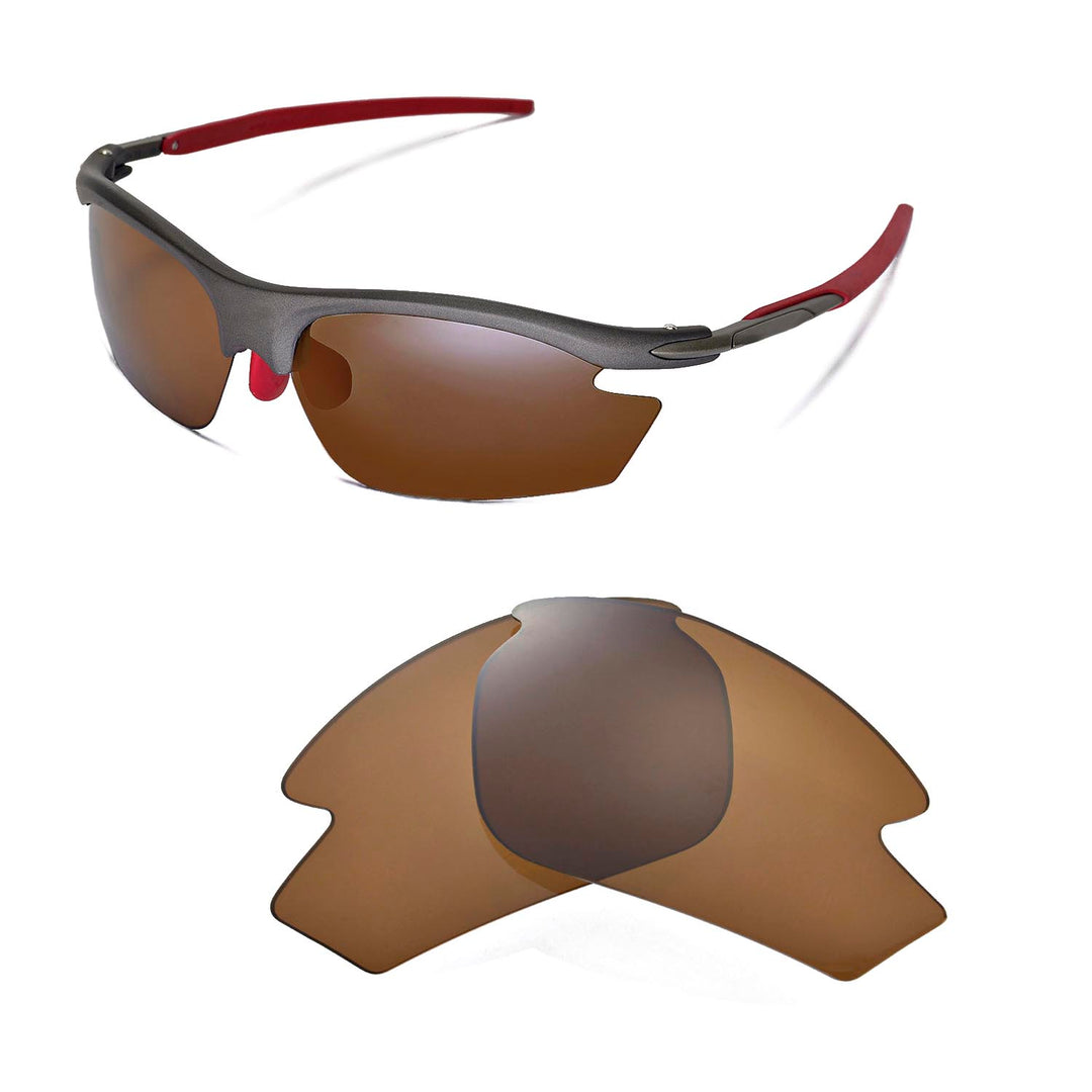 Brown Polarized
