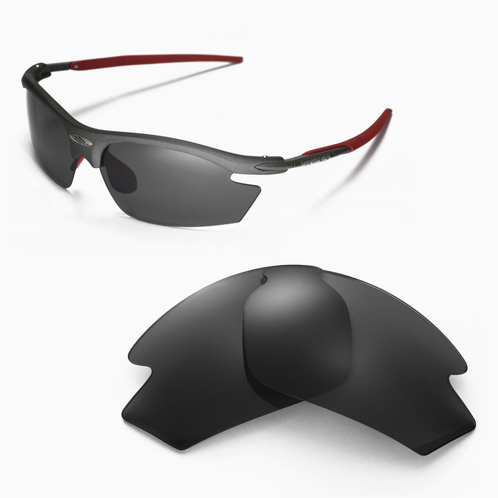 Black Polarized
