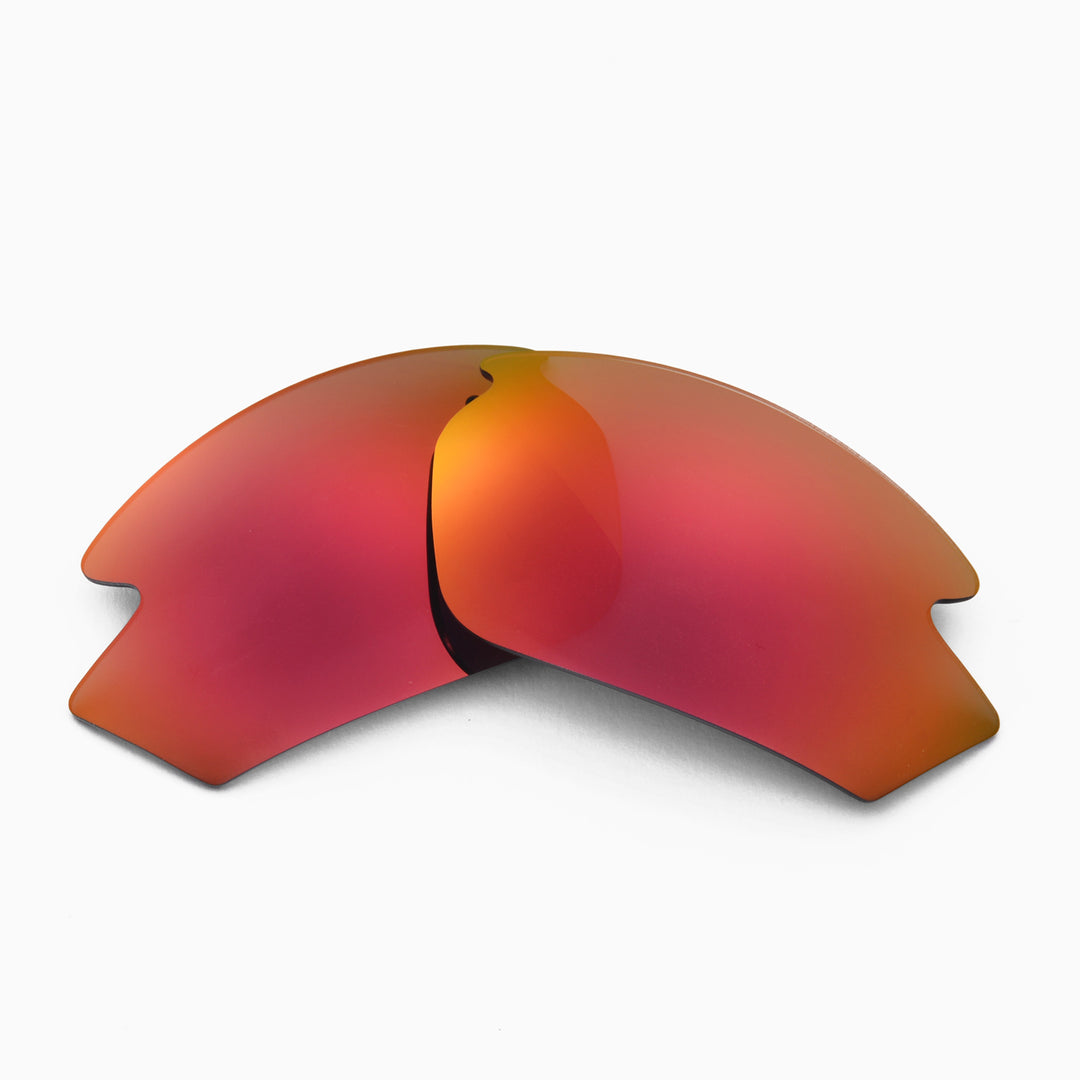 Fire Red Polarized