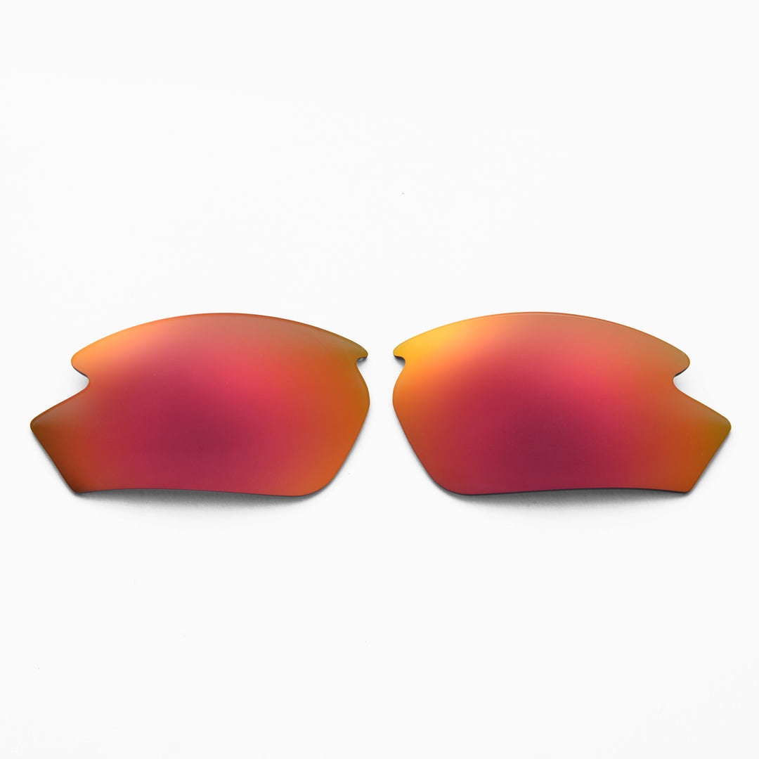 Fire Red Non-Polarized