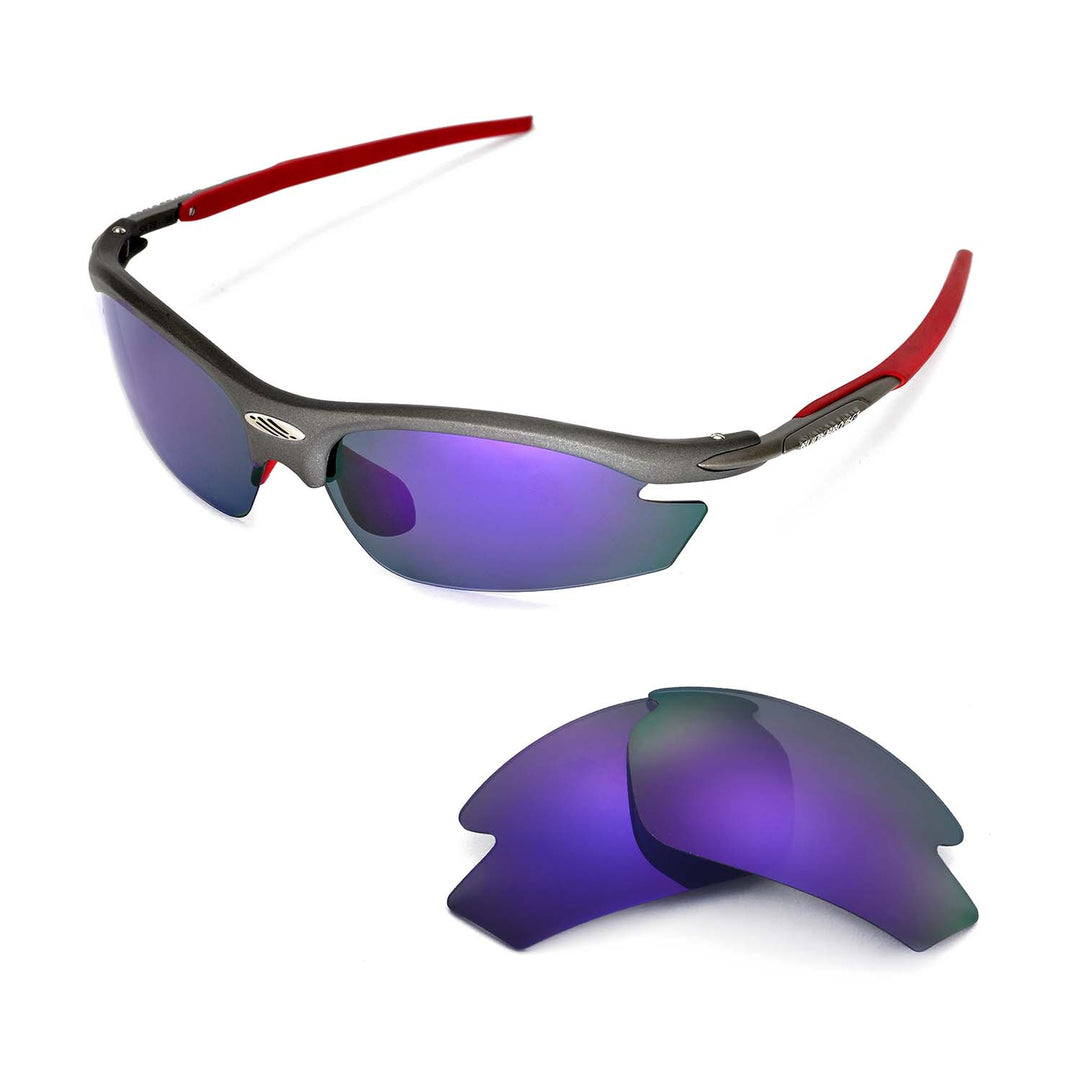 Purple Polarized