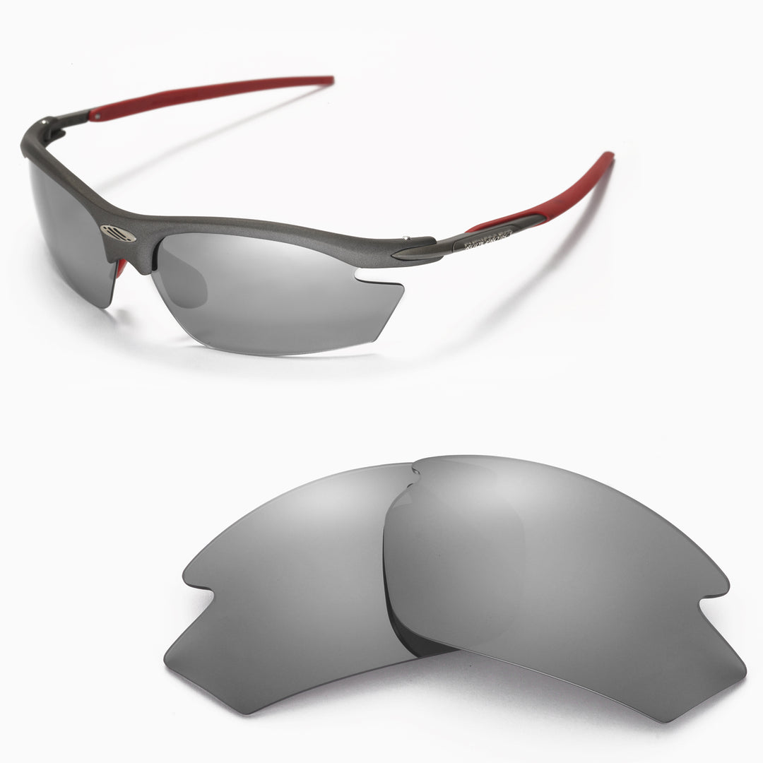 Titanium Polarized