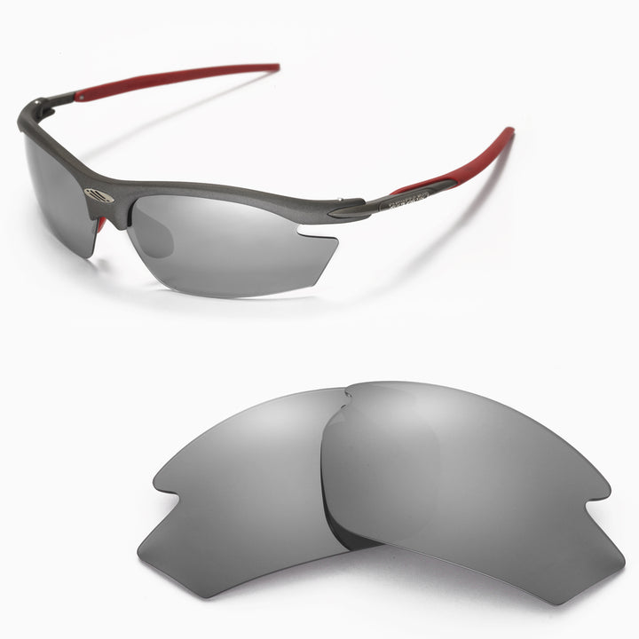 Titanium Polarized