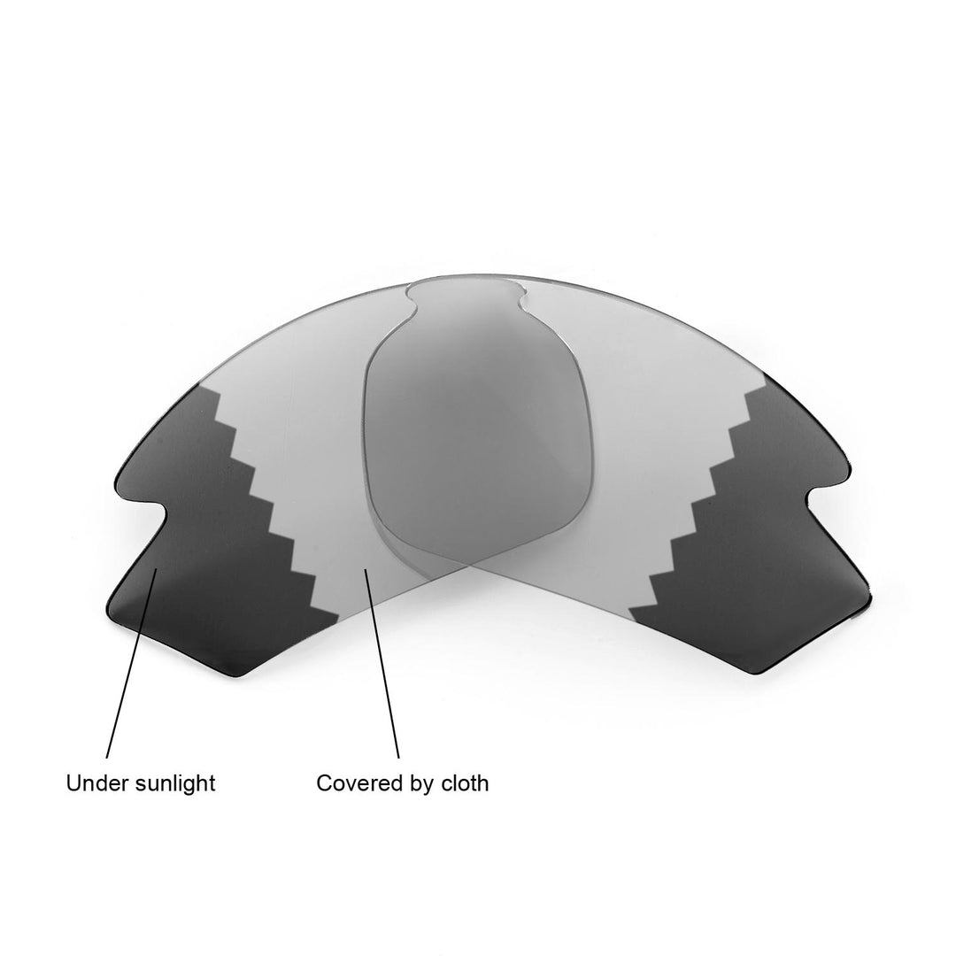 Transition Polarized