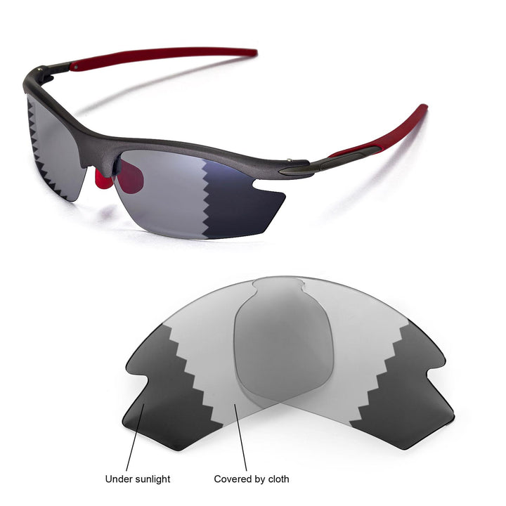 Transition Polarized
