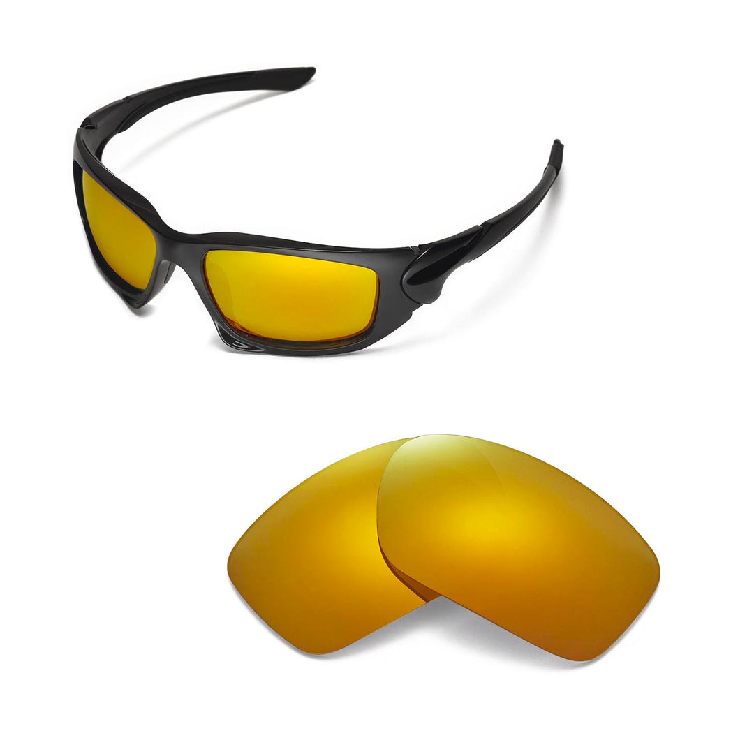 24K Gold Polarized
