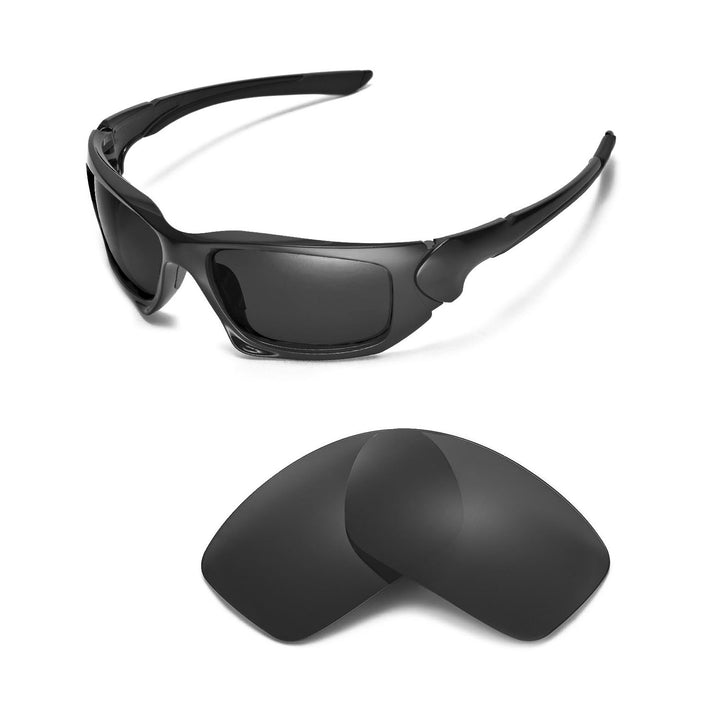 Black Polarized