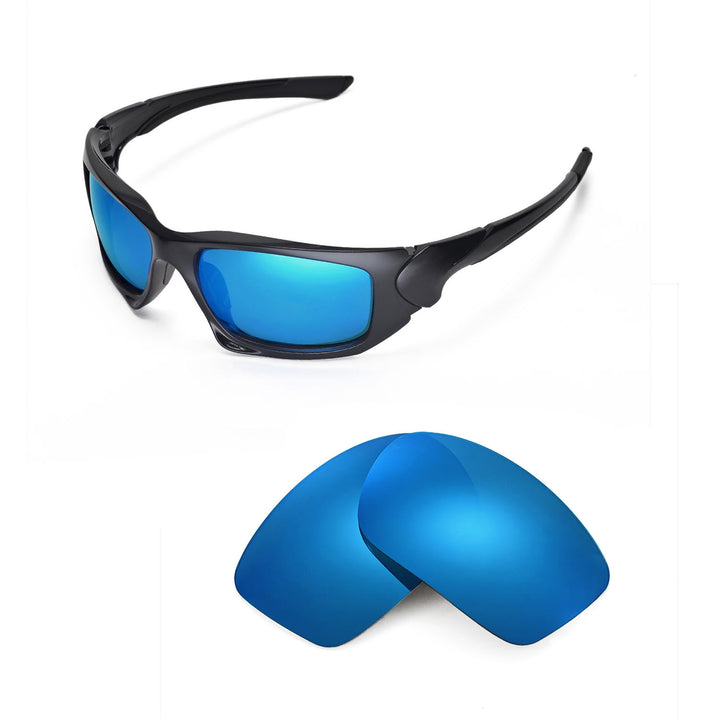 Ice Blue Polarized