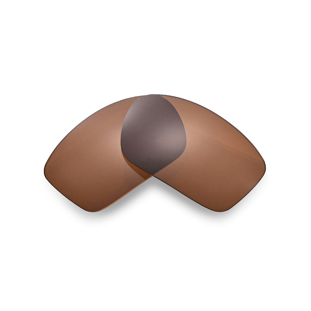 Brown Polarized