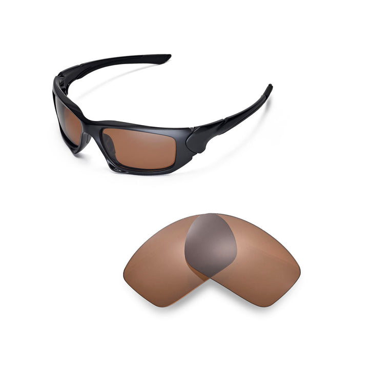 Brown Polarized