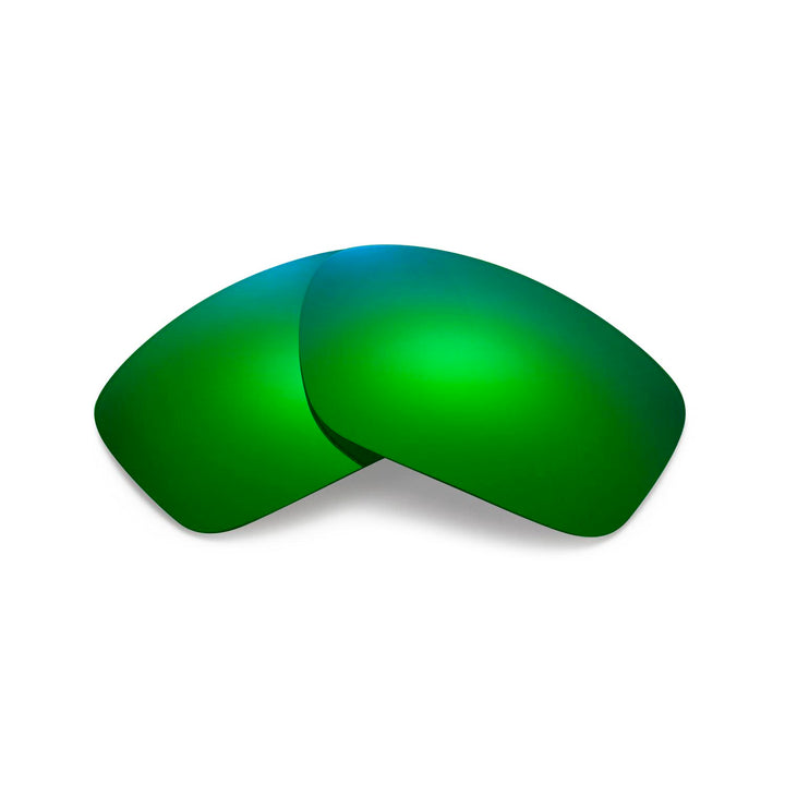Emerald Green Polarized