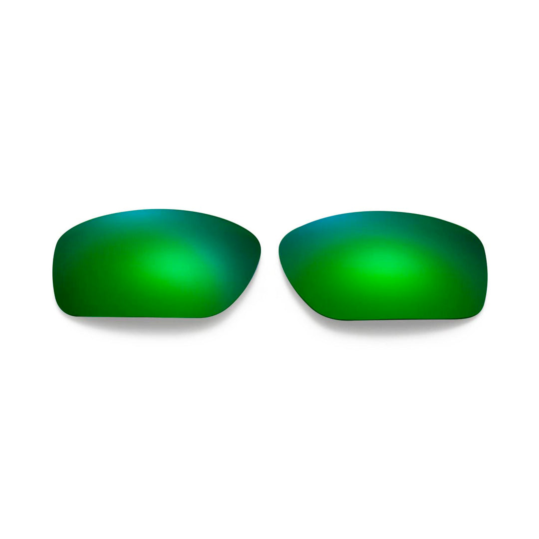 Emerald Green Polarized