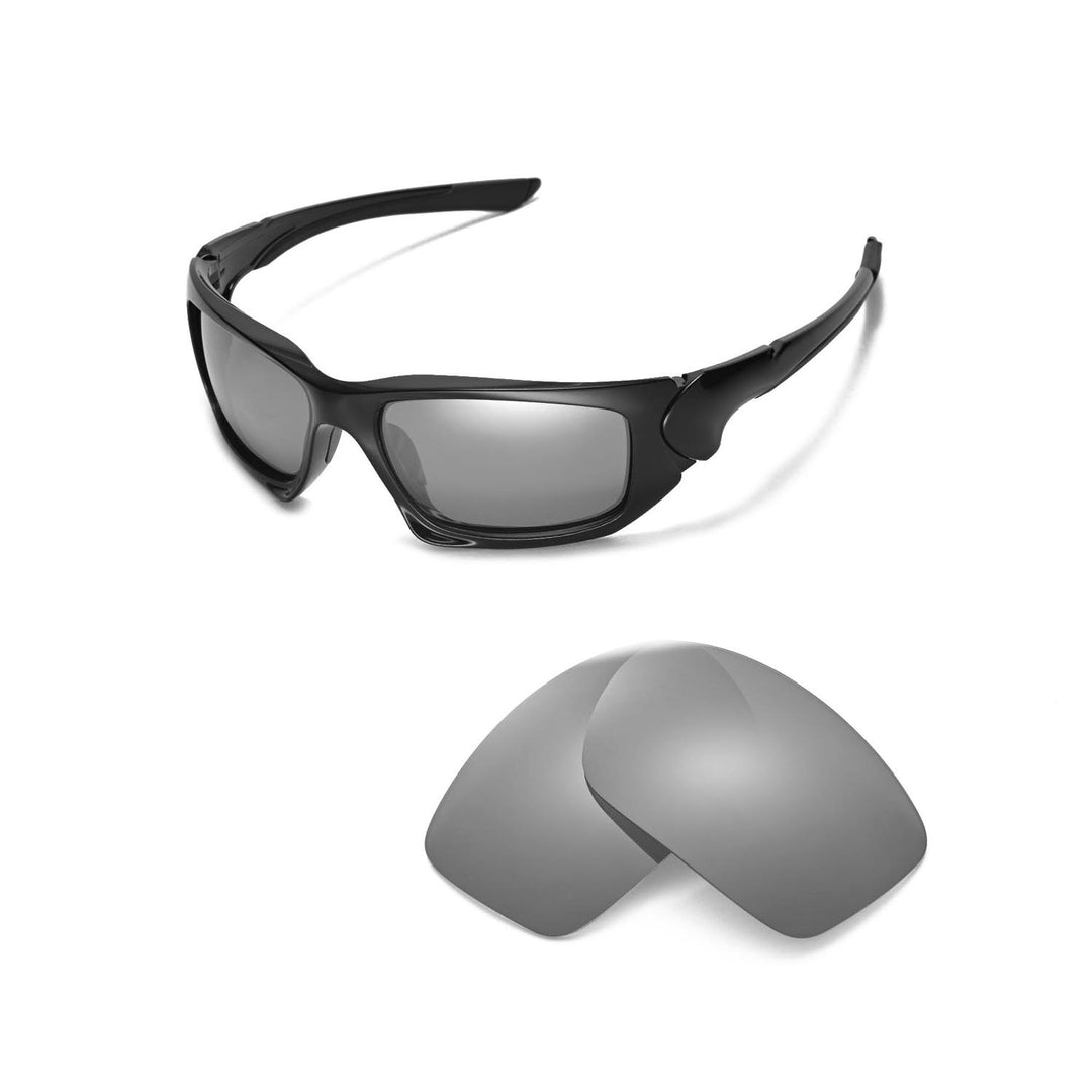 Titanium Polarized