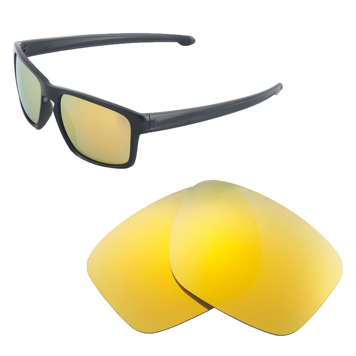 24K Gold Polarized