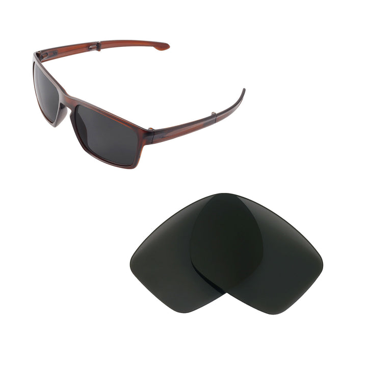 Black Polarized