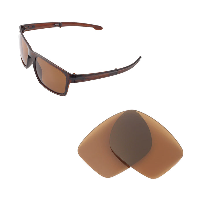 Brown Polarized