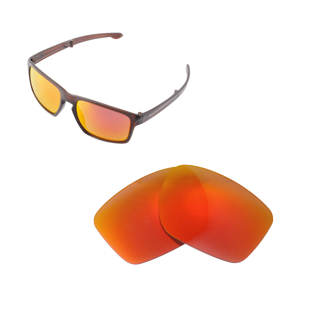 Fire Red Polarized