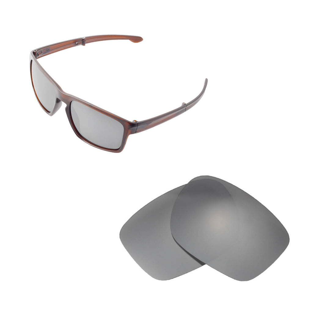 Titanium Polarized