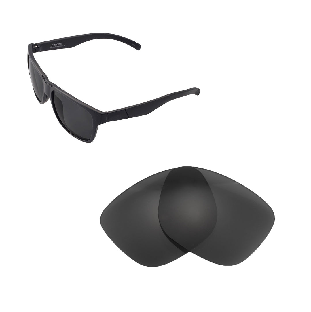 Black Polarized