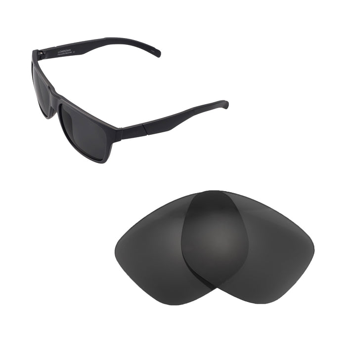 Black Polarized