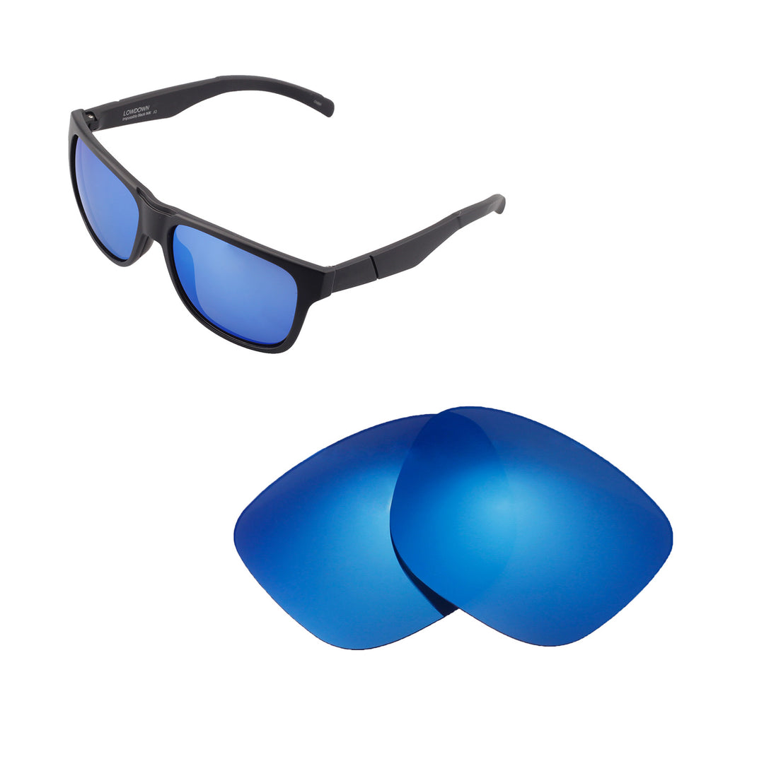 Ice Blue Polarized