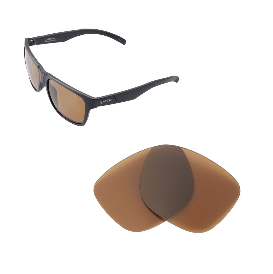 Brown Polarized