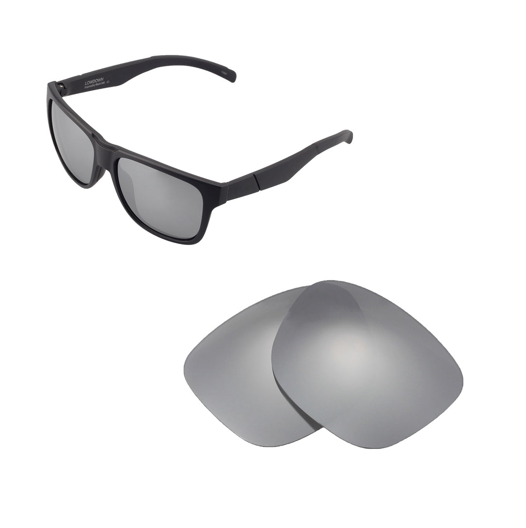 Titanium Polarized