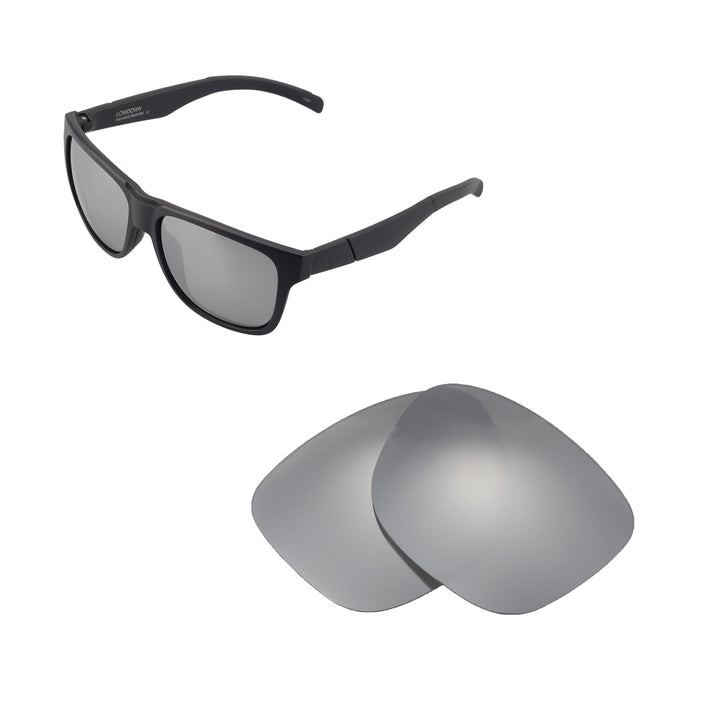 Titanium Polarized