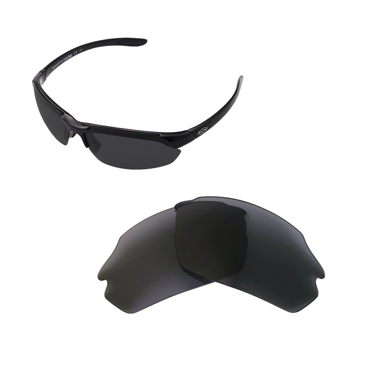 Black Polarized